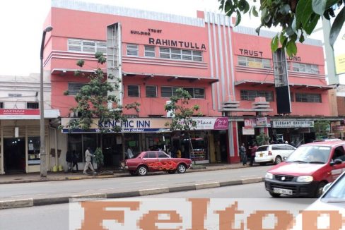 commercial buildings for sale nairobi