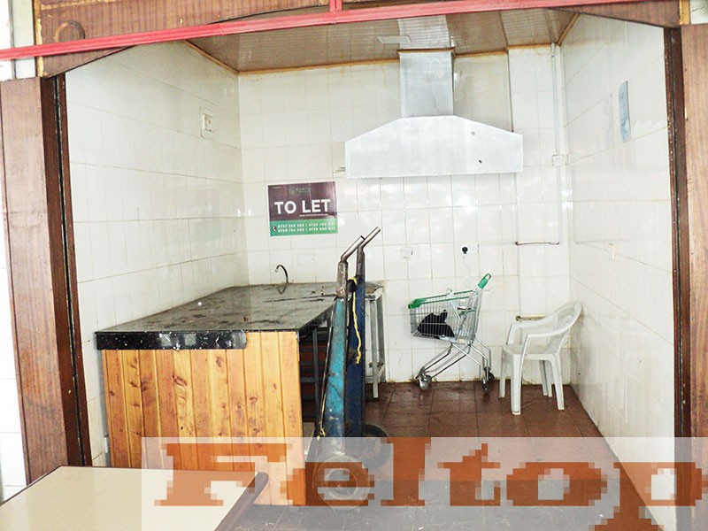 Ready now Food Court stall for rent Nairobi
