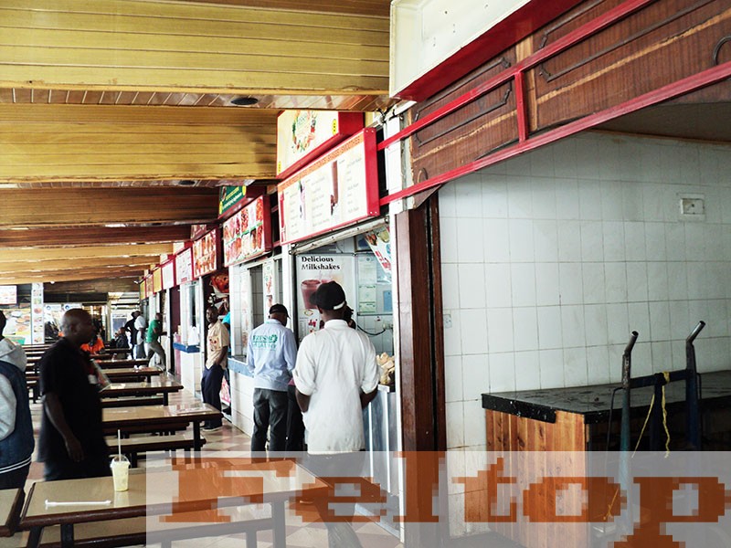 Restaurant & food court stalls for rent nairobi