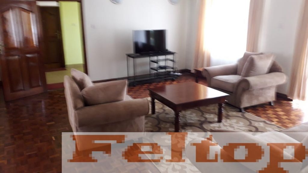 Nicely furnished apartment Kilimani Nairobi for rent