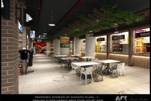 Restaurant & food court stall for rent Nairobi