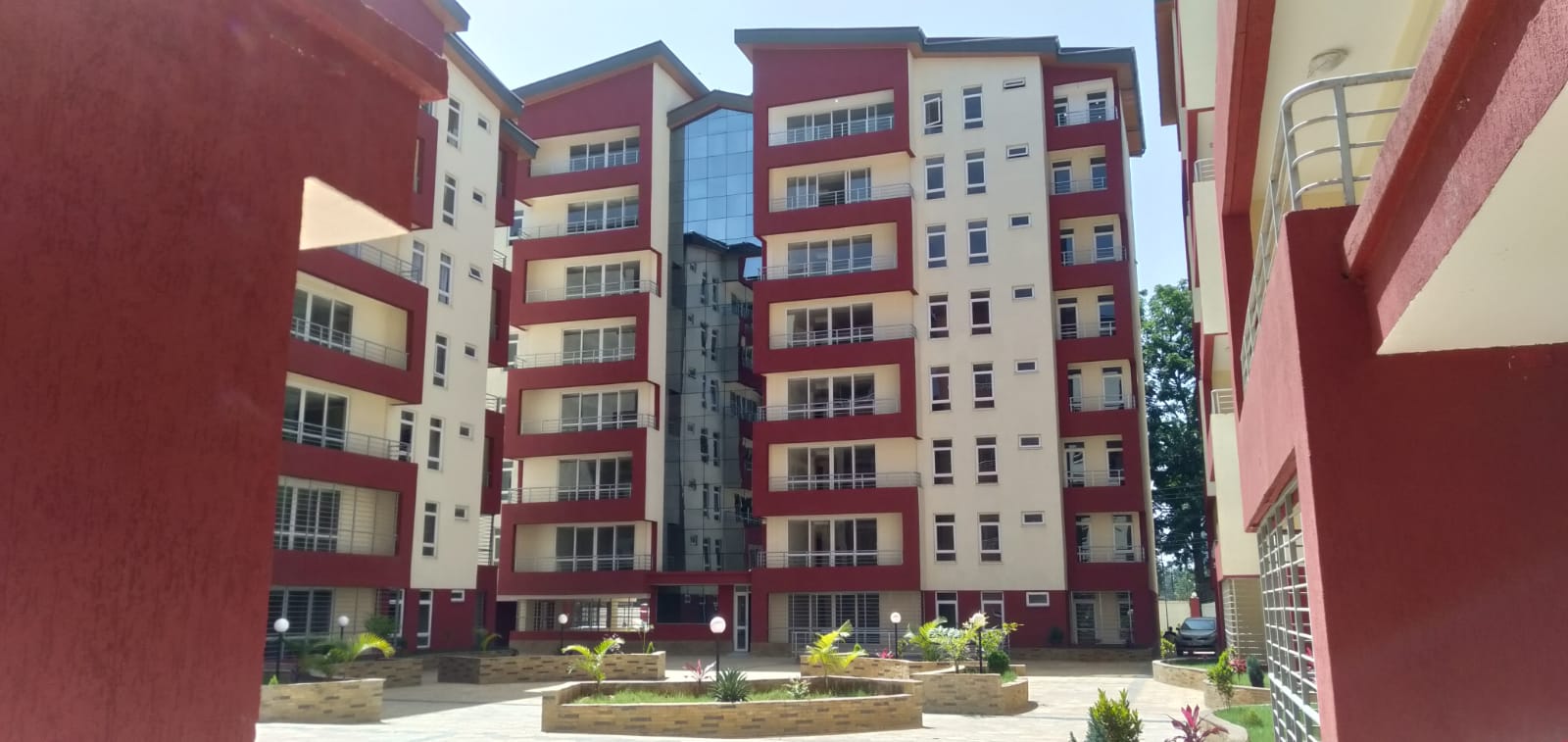Kilimani Nairobi – Modern Apartments for sale new 3 bedrooms plus SQ