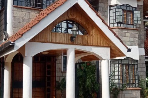 6 bedroom Mansion in Runda Kenya for Sale
